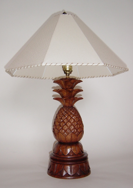 Pineapple Table Lamp